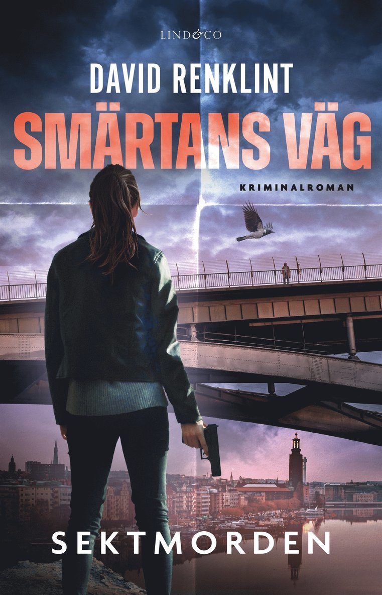 David Renklint - Smärtans väg, E-bok