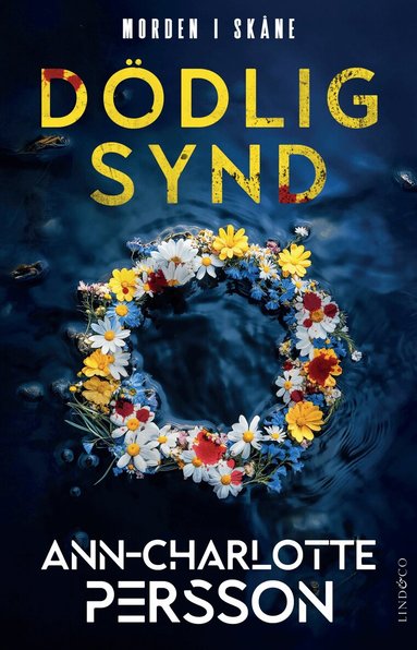 Ann-Charlotte Persson - Dödlig synd, E-bok