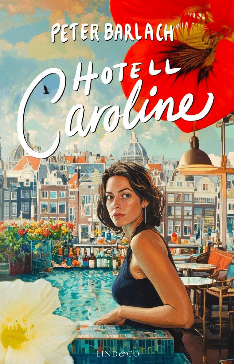 Peter Barlach - Hotell Caroline, E-bok