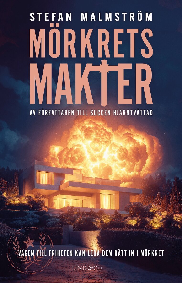 Stefan Malmström - Mörkrets makter, E-bok