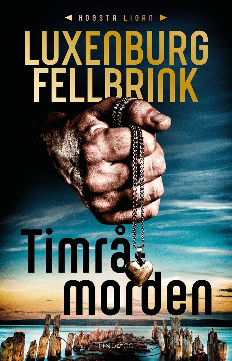 Lotta Luxenburg, Susanne Fellbrink - Timråmorden, E-bok