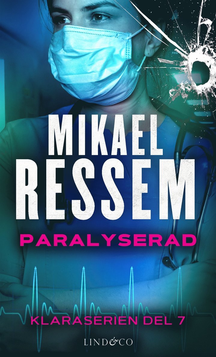 Mikael Ressem - Paralyserad, E-bok
