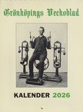 Grnkpings Veckoblad vggkalender 2026