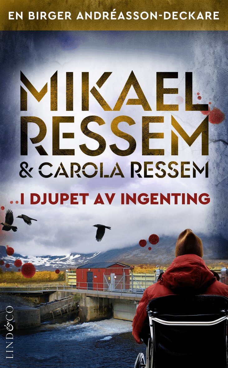 Mikael Ressem, Carola Ressem - I djupet av ingenting, E-bok
