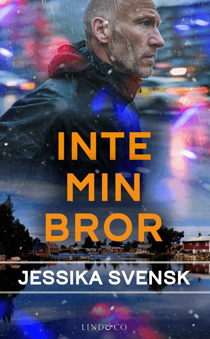 Jessika Svensk - Inte min bror, E-bok