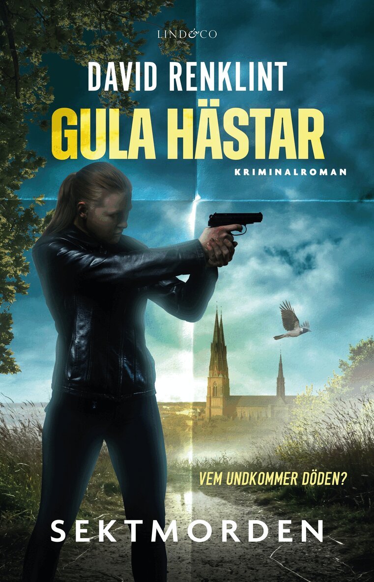 David Renklint - Gula hästar, E-bok