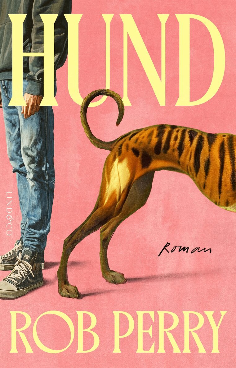 Rob Perry - Hund, E-bok