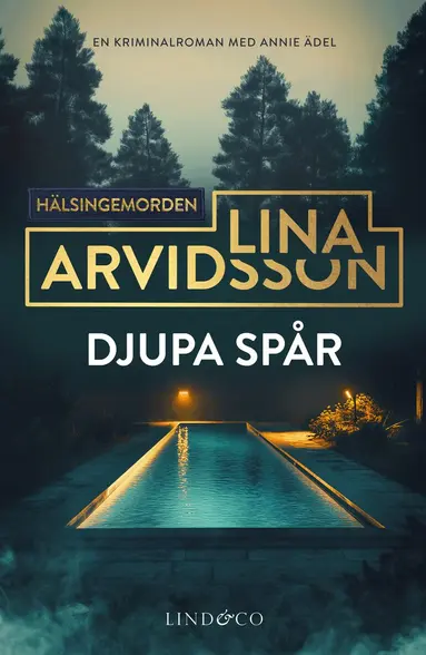 Lina Arvidsson - Djupa spår, Pocket