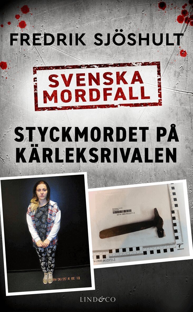 Fredrik Sjöshult - Svenska mordfall: Styckmordet på kärleksrivalen, E-bok
