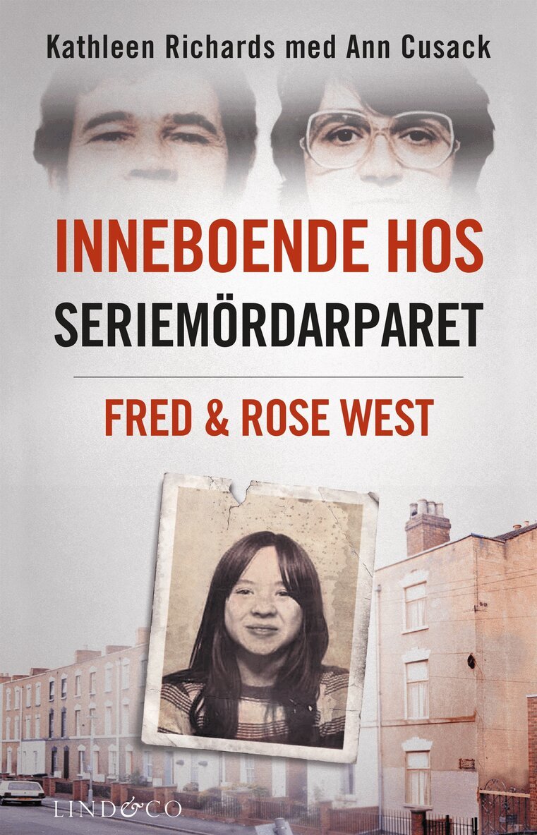 Kathleen Richards, Focus Features Ltd, - Inneboende hos seriemördarparet, E-bok