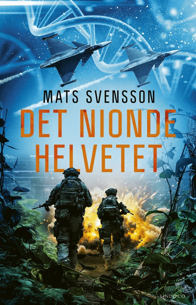 Mats Svensson - Det nionde helvetet, E-bok