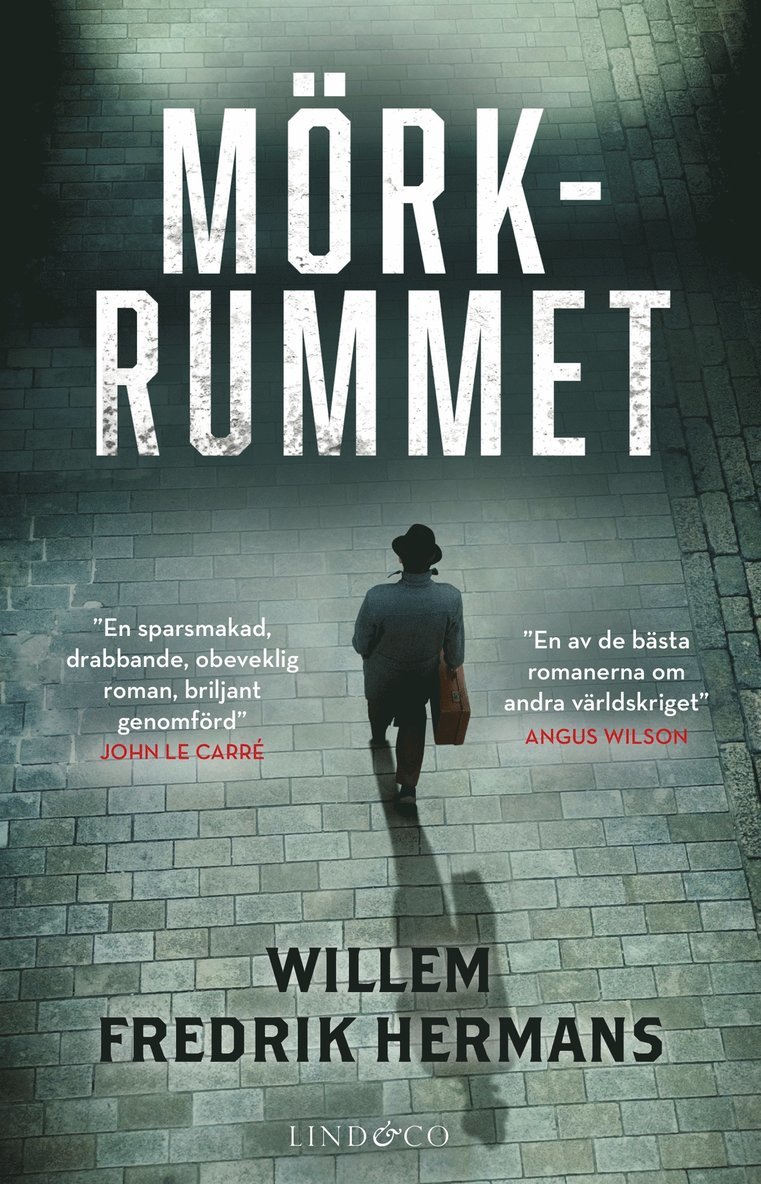 Willem Frederik Hermans, Emma Graves - Mörkrummet, E-bok