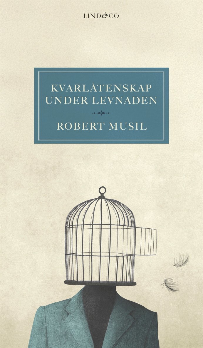 Robert Musil - Kvarlåtenskap under levnaden, E-bok