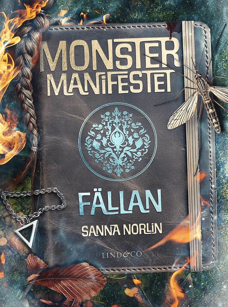Sanna Norlin - Monstermanifestet. Fällan, E-bok