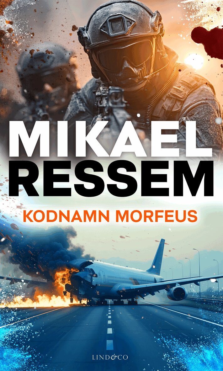 Mikael Ressem - Kodnamn Morfeus, E-bok