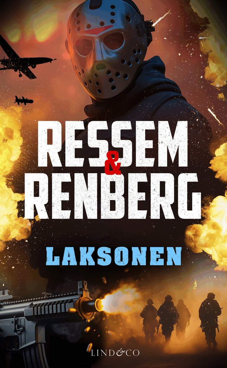 Mikael Ressem, Björn Renberg - Laksonen, E-bok
