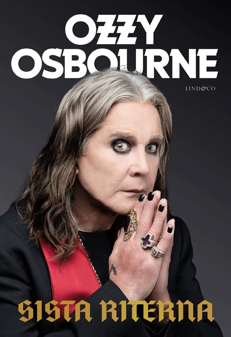 Ozzy Osbourne, Chris Ayres - Sista riterna, E-bok