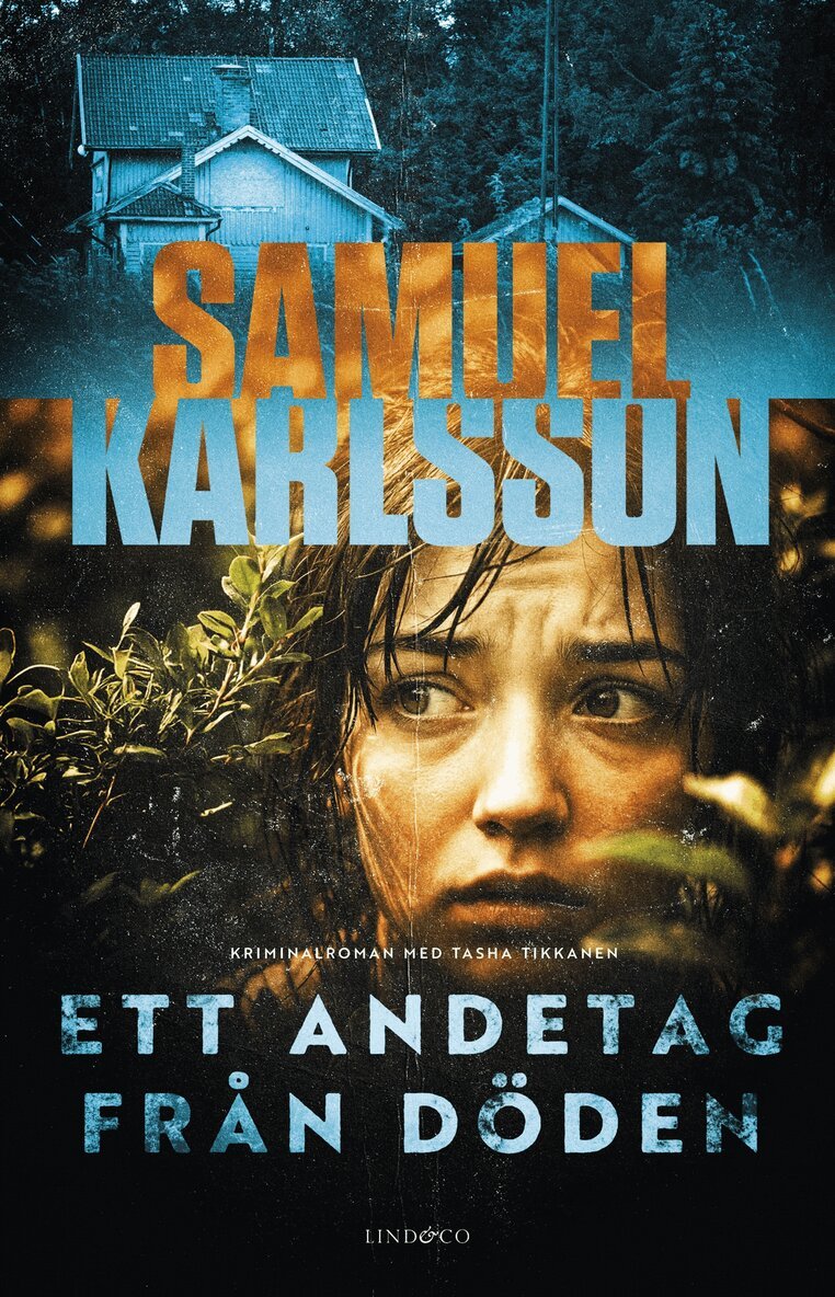 Samuel Karlsson - Ett andetag från döden, E-bok