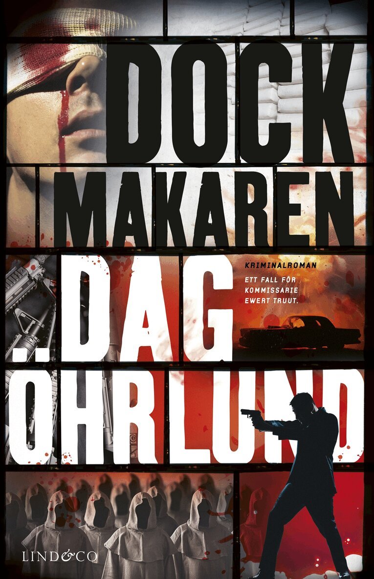 Dag Öhrlund - Dockmakaren, E-bok