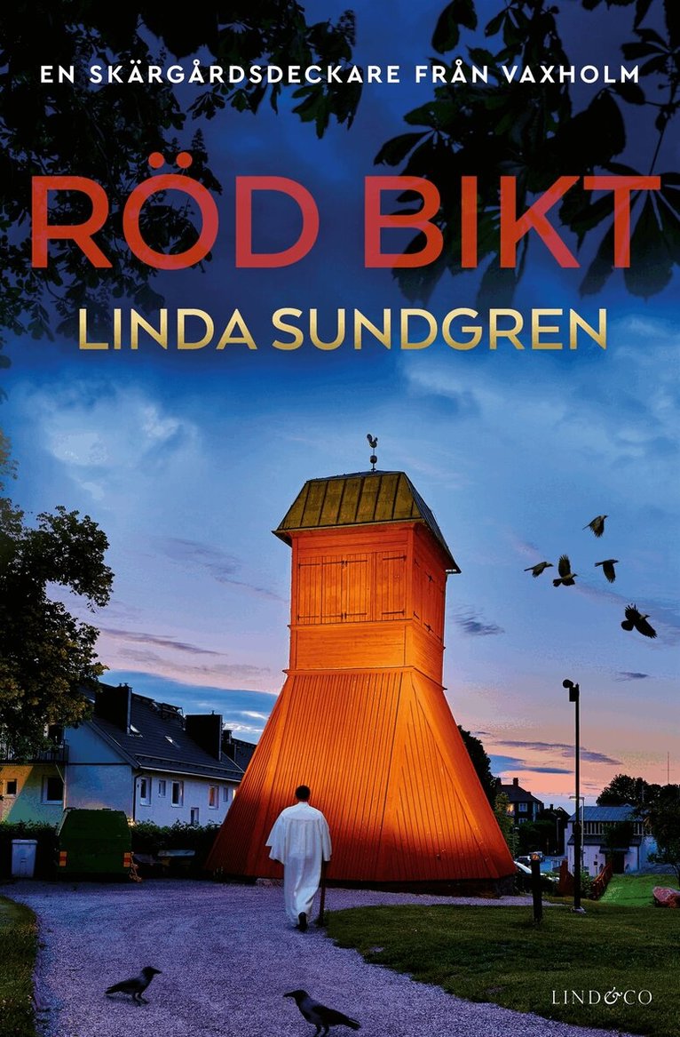 Linda Sundgren - Röd bikt, E-bok. Tillgänglighet: Lägg i varukorg