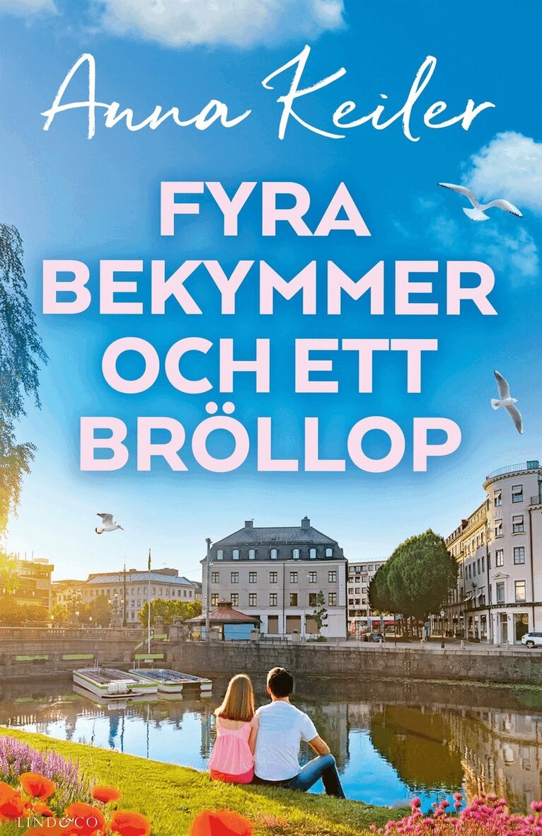 Anna Keiler - Fyra bekymmer och ett bröllop, E-bok. Tillgänglighet: Lägg i varukorg