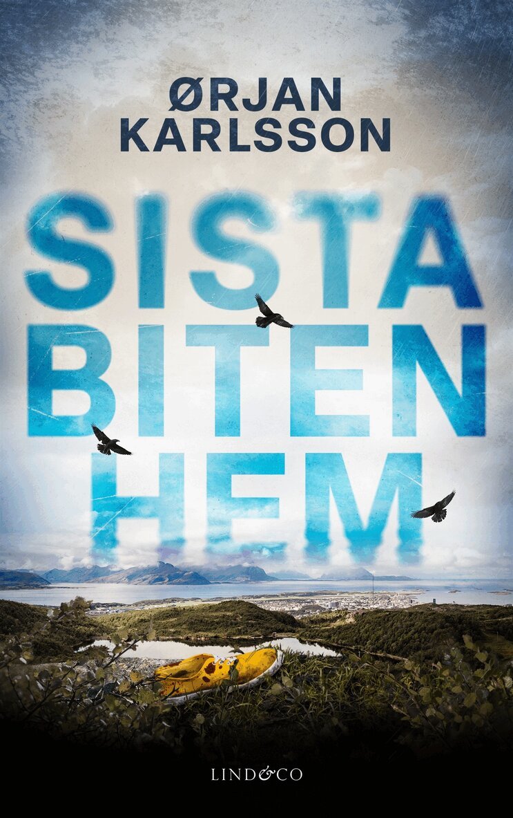 Ørjan Karlsson - Sista biten hem, E-bok
