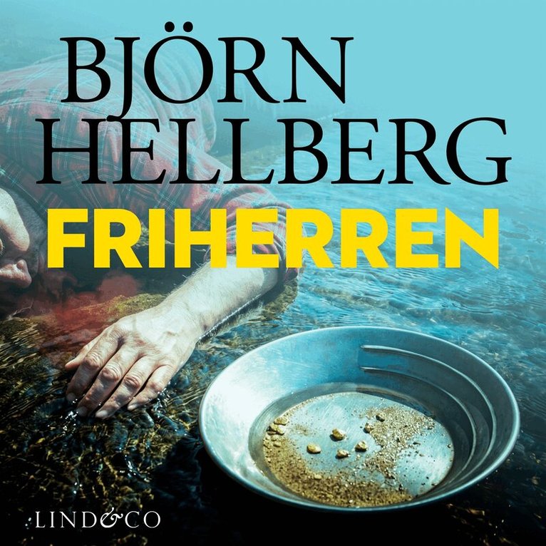 Björn Hellberg - Friherren, Ljudbok