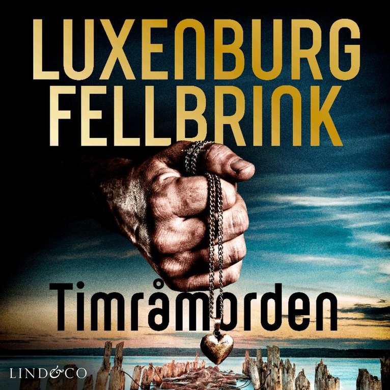 Lotta Luxenburg, Susanne Fellbrink - Timråmorden, Ljudbok