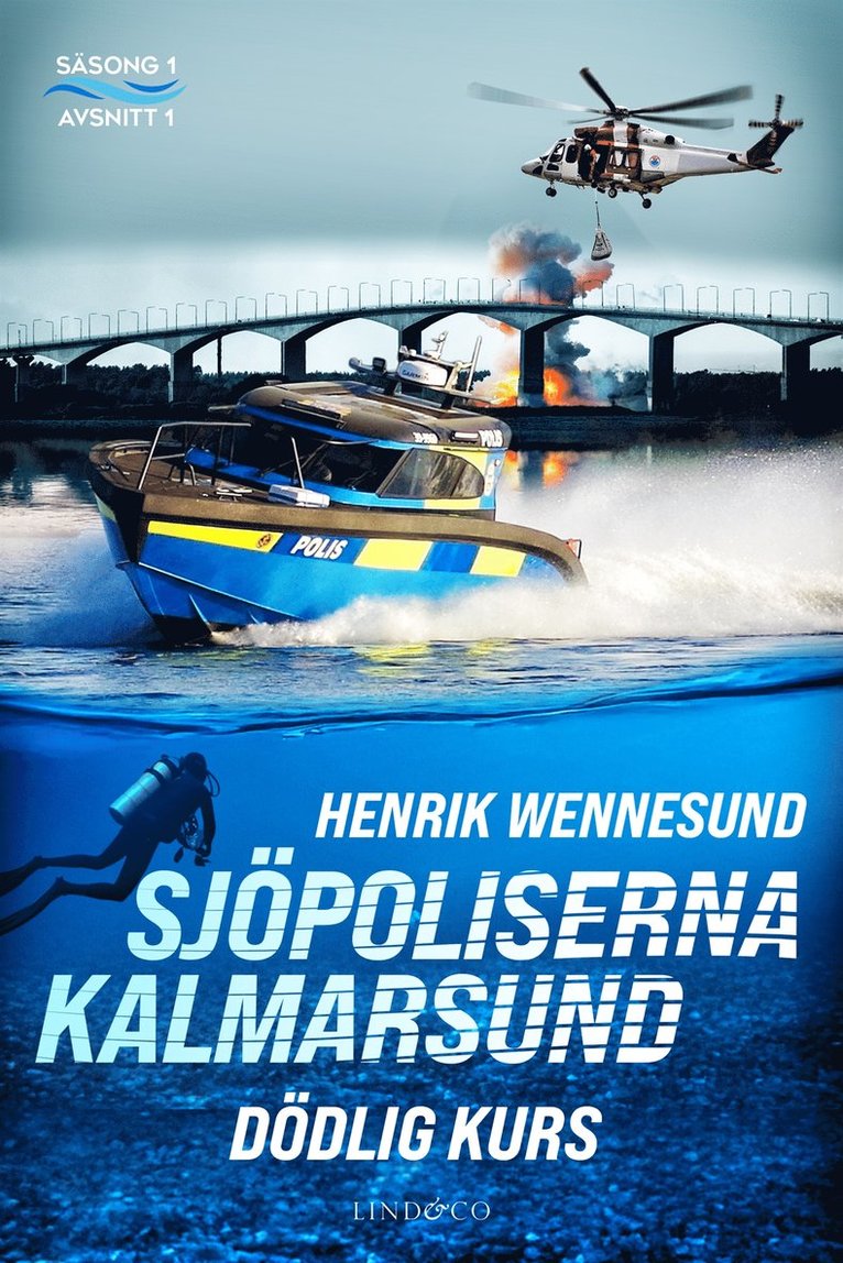 Henrik Wennesund - Dödlig kurs, E-bok