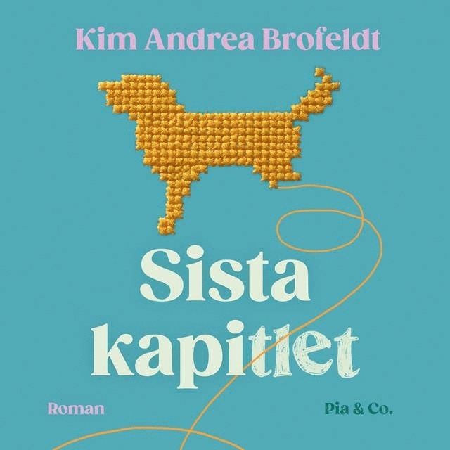 Kim Andrea Brofeldt - Sista kapitlet, Ljudbok