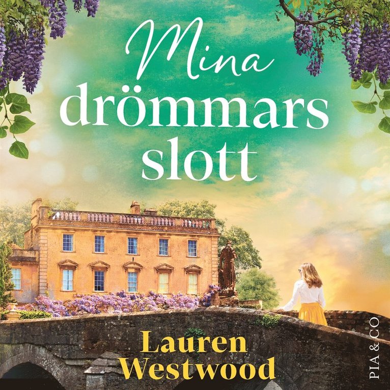 Lauren Westwood - Mina drömmars slott, Ljudbok