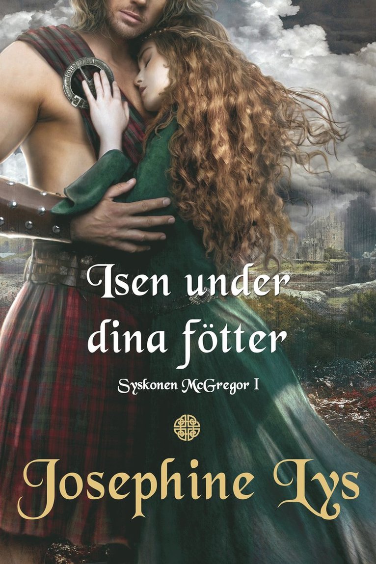 Josephine Lys - Isen under dina fötter, E-bok