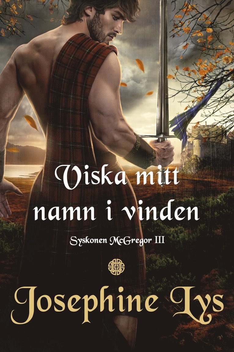 Josephine Lys - Viska mitt namn i vinden, E-bok