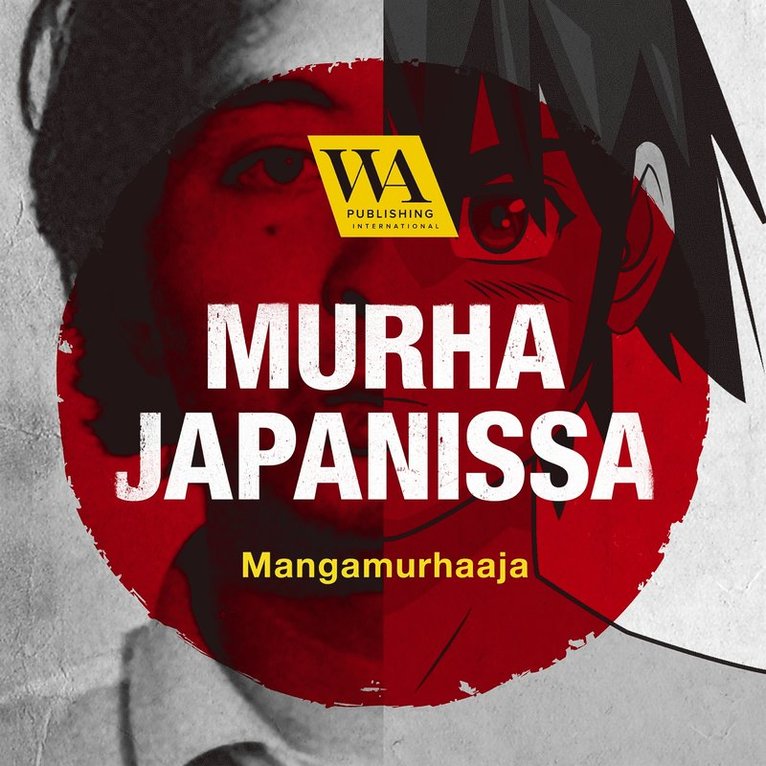 Murha Japanissa - Mangamurhaaja, Ljudbok