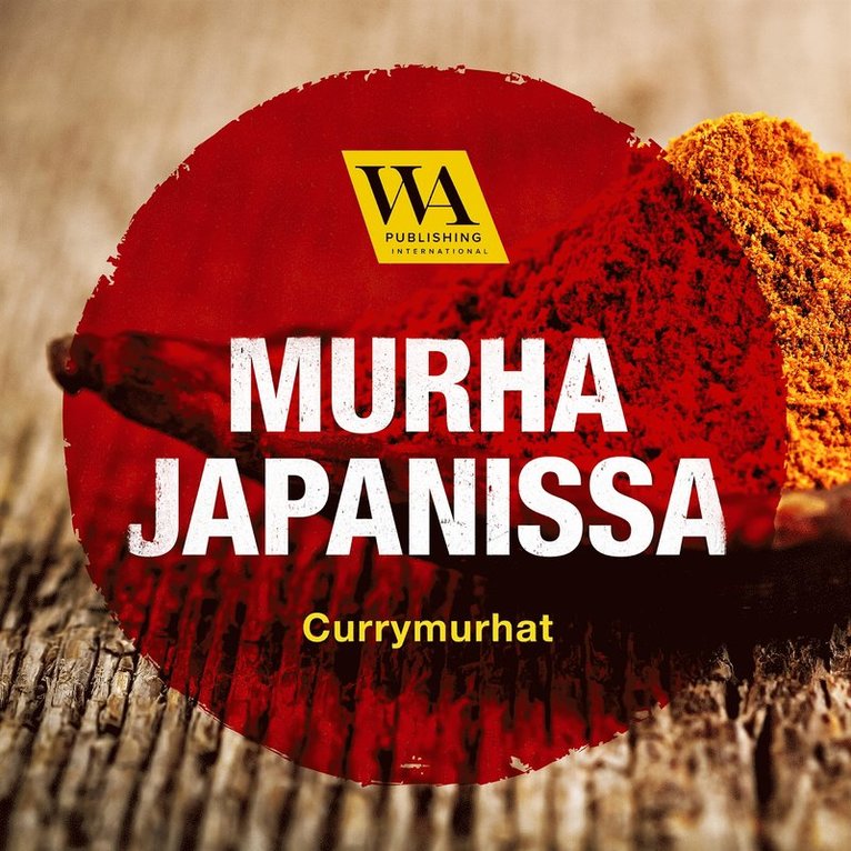 Murha Japanissa - Currymurhat, Ljudbok