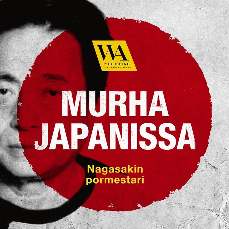 Murha Japanissa - Nagasakin pormestari, Ljudbok