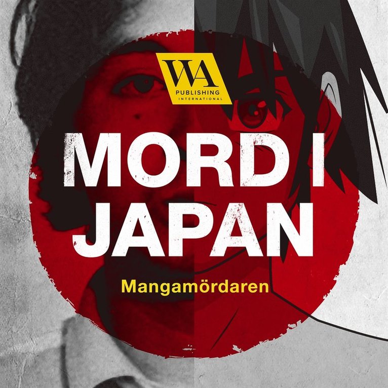 Meow Productions - Mord i Japan – Mangamördaren, Ljudbok
