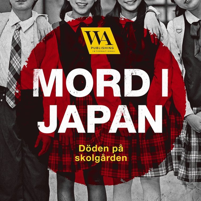 Meow Productions - Mord i Japan – Döden på skolgården, Ljudbok