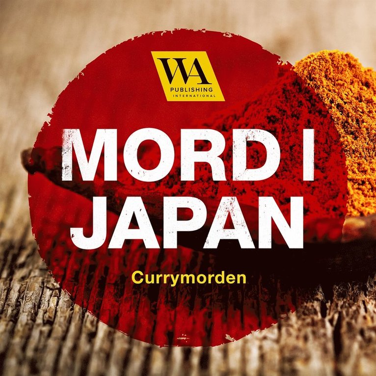 Meow Productions - Mord i Japan – Currymorden, Ljudbok