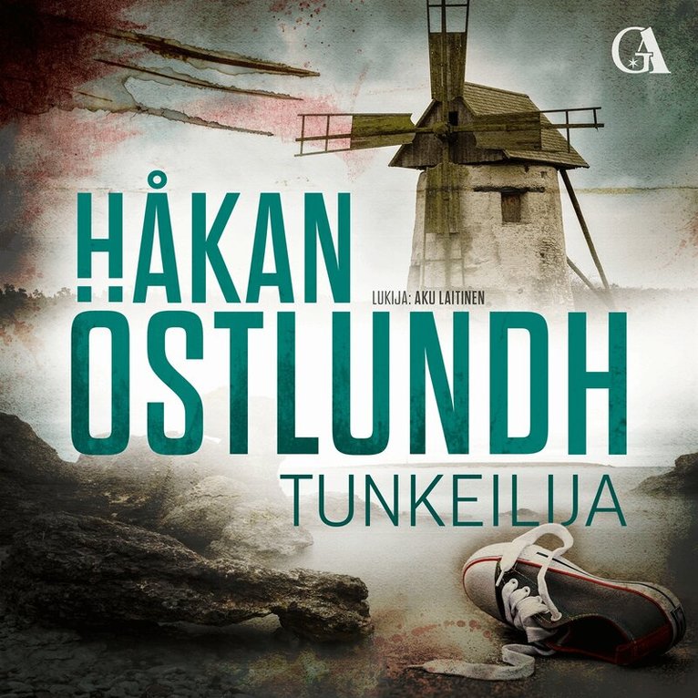 Håkan Östlundh - Tunkeilija, Ljudbok