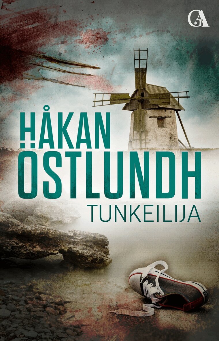 Håkan Östlundh - Tunkeilija, E-bok