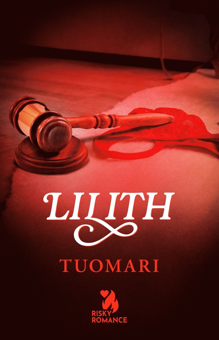 Lilith - Tuomari, E-bok
