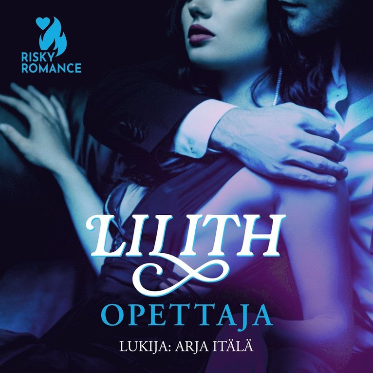 Lilith - Opettaja, Ljudbok