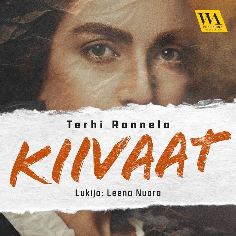 Terhi Rannela - Kiivaat, Ljudbok