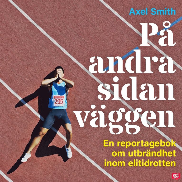 Axel Smith - På andra sidan väggen, Ljudbok