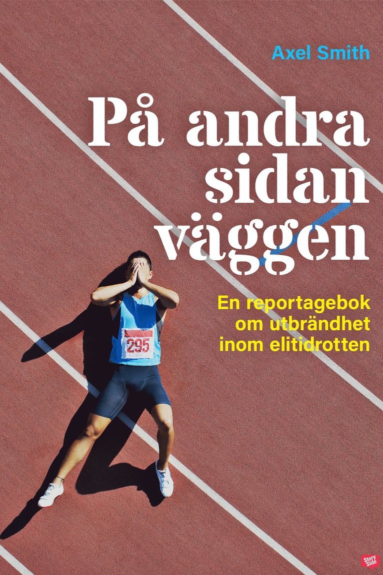 Axel Smith - På andra sidan väggen, E-bok