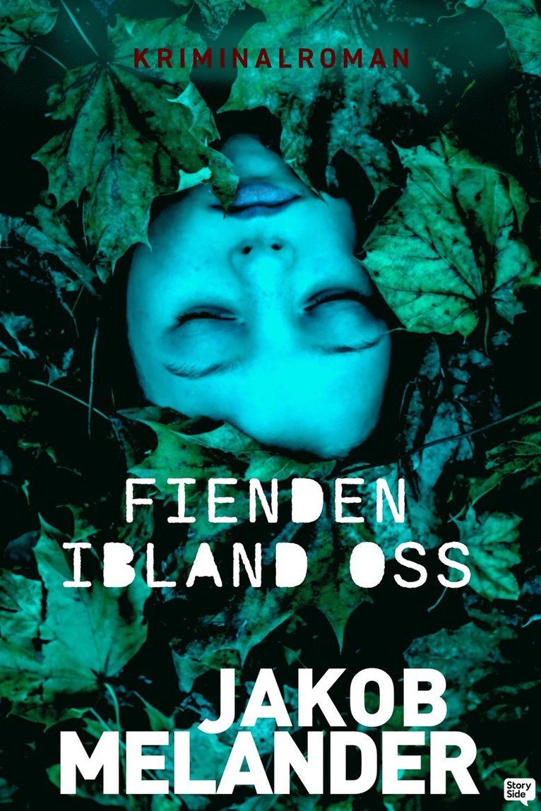 Jakob Melander - Fienden ibland oss, E-bok