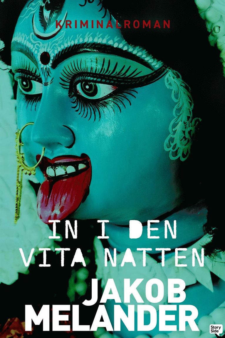Jakob Melander - In i den vita natten, E-bok