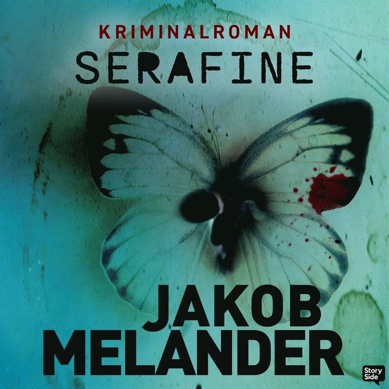 Jakob Melander - Serafine, Ljudbok