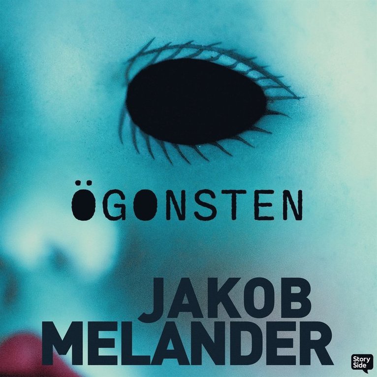Jakob Melander - Ögonsten, Ljudbok